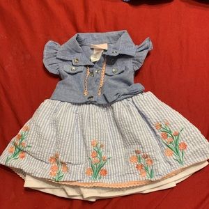 Infant dress